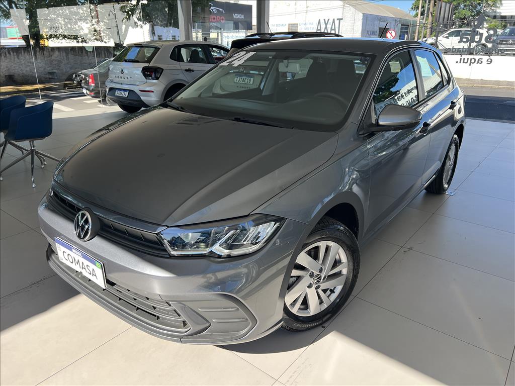 POLO 1.0 MPI MANUAL