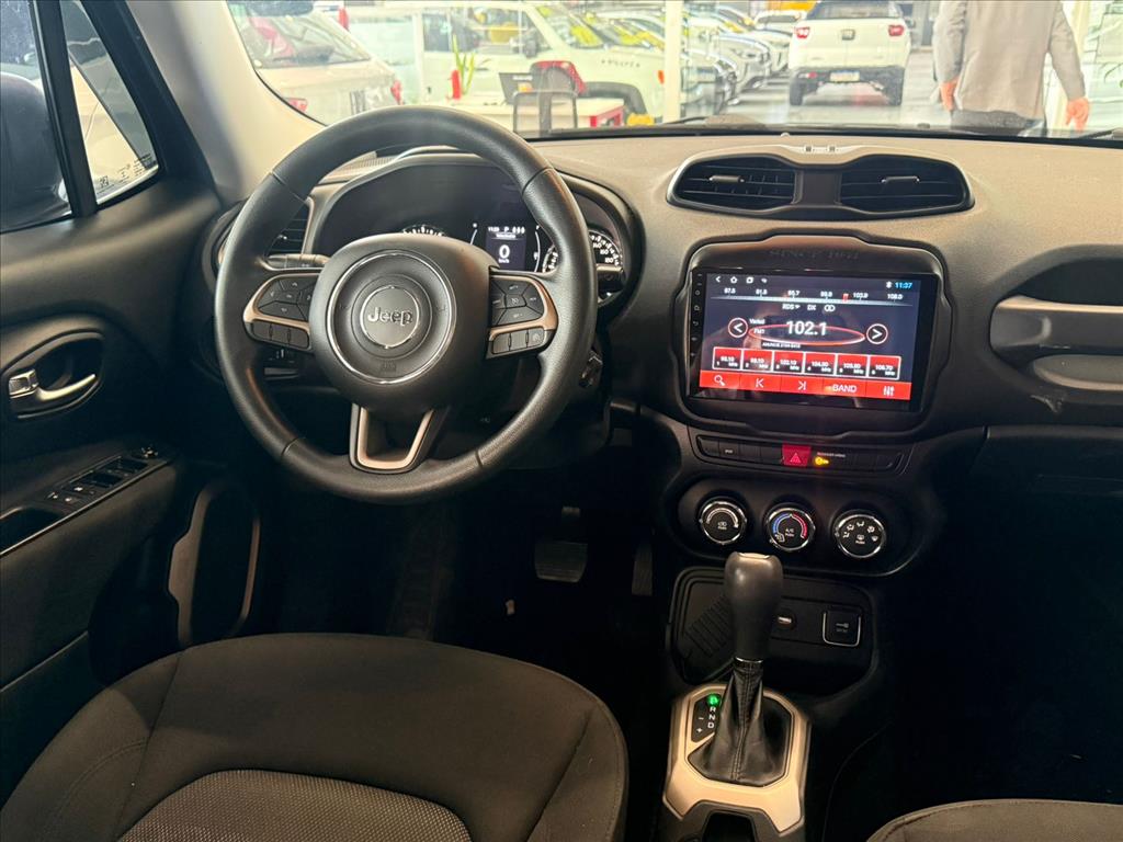 RENEGADE 1.8 16V FLEX 4P AUTOMÁTICO8
