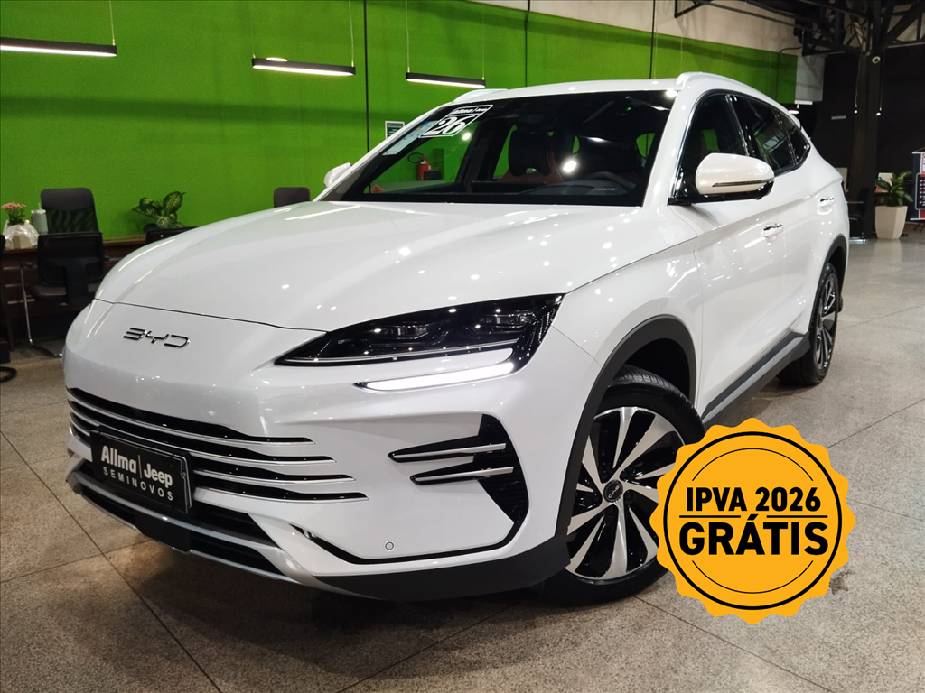 SONG PLUS PREMIUM 1.5 DM-I TURBO HÍBRIDO AWD AUTOMÁTICO