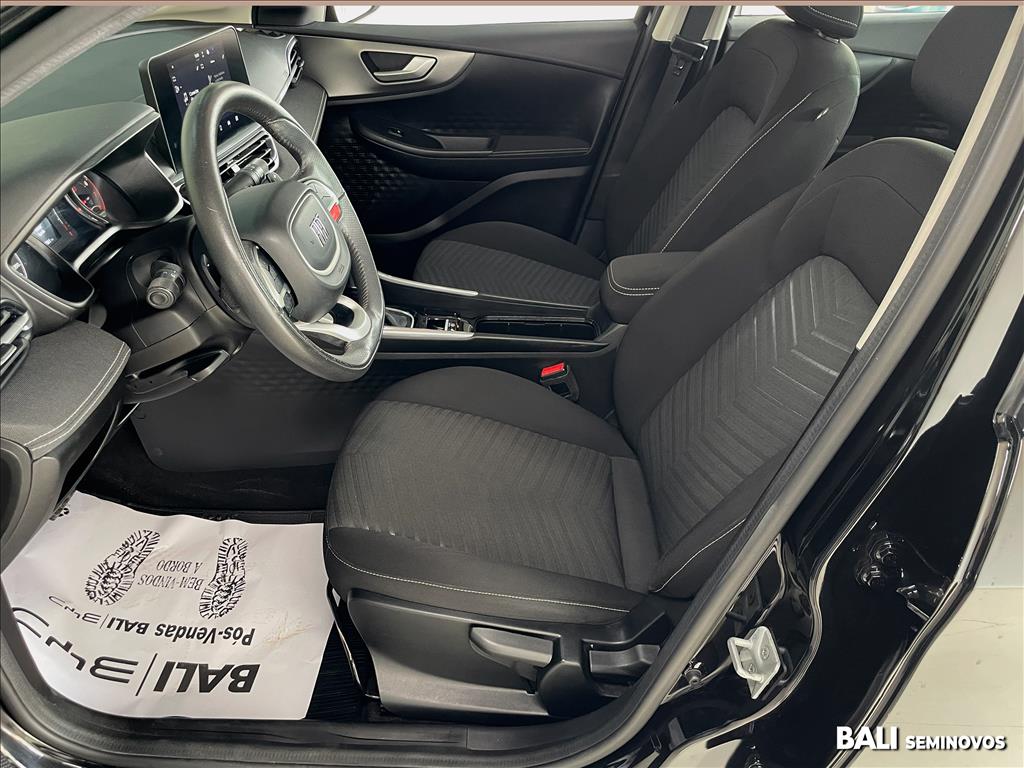 FASTBACK 1.0 TURBO 200 FLEX AUDACE CVT12