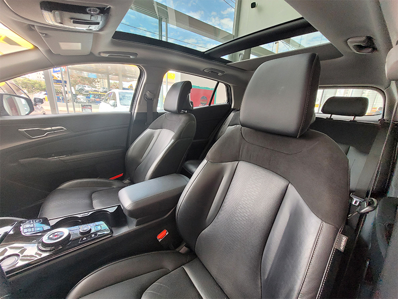 SPORTAGE 1.6 TGDI MHEV EX PRESTIGE DCT8