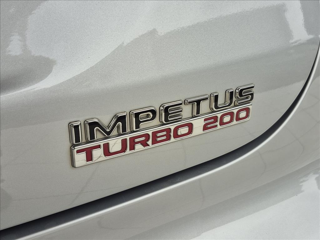 PULSE 1.0 TURBO 200 FLEX IMPETUS CVT20