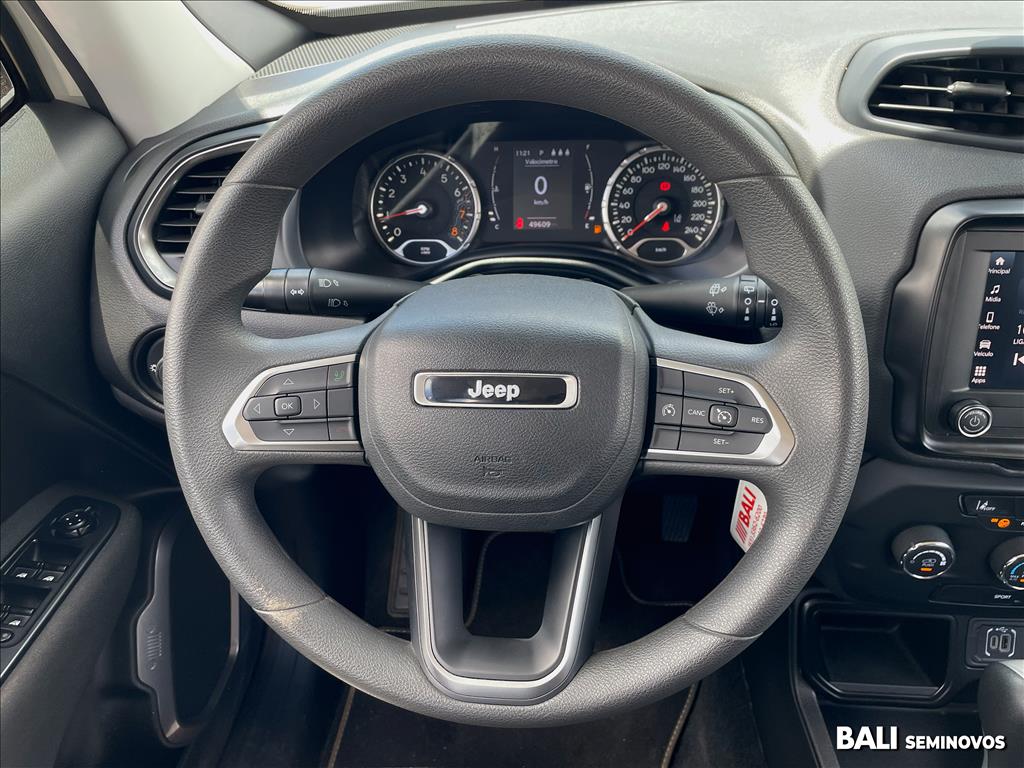 RENEGADE 1.3 T270 TURBO FLEX SPORT AT610