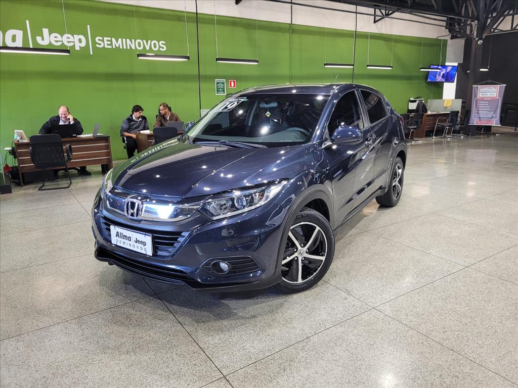 HR-V 1.8 16V FLEX LX 4P AUTOMÁTICO HR-V 1.8 16V FLEX LX 4P AUTOMÁTICO