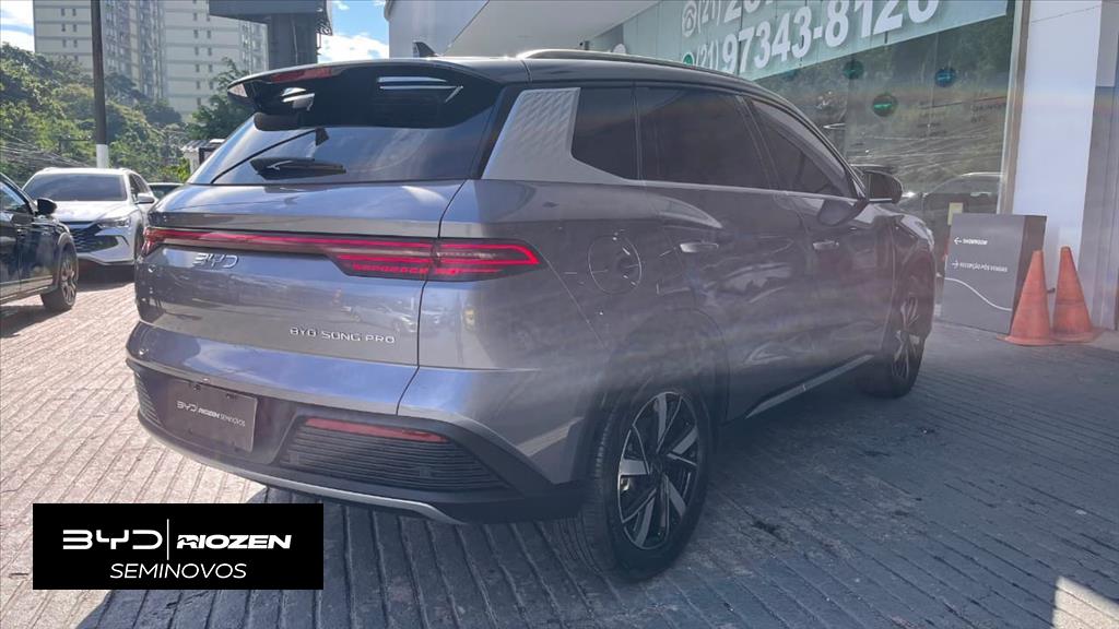 SONG PRO 1.5 DM-I HÍBRIDO GS AUTOMÁTICO3