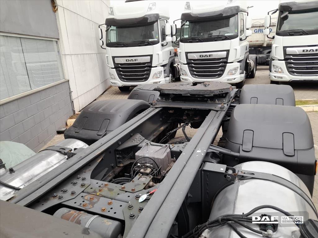 DAF-XF-105 FTS 460A 6X2