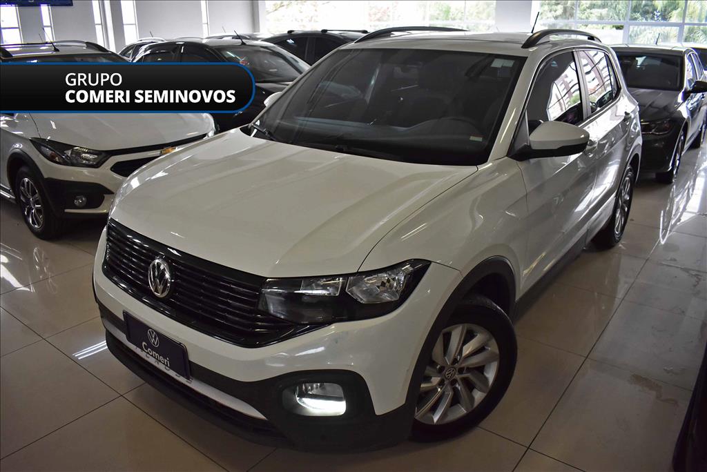 T-CROSS 1.0 200 TSI TOTAL FLEX AUTOMÁTICO