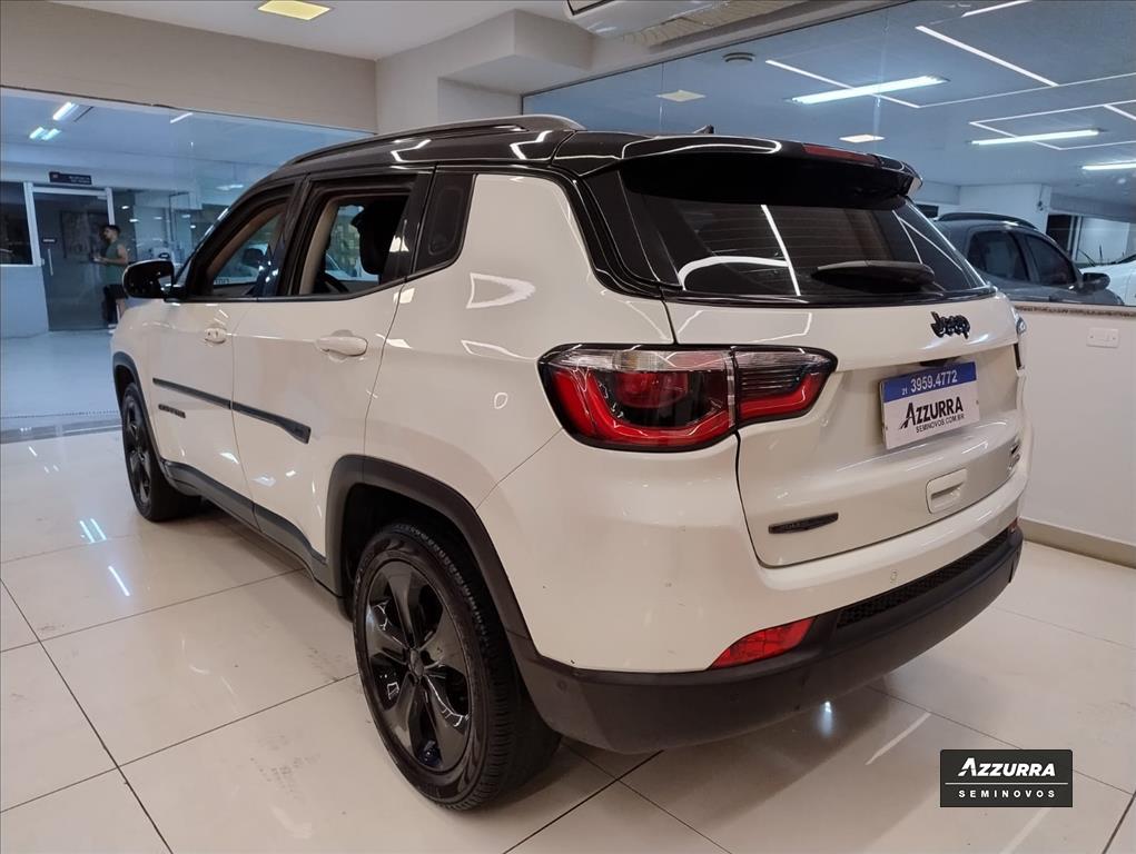 COMPASS 2.0 16V FLEX LONGITUDE AUTOMÁTICO5