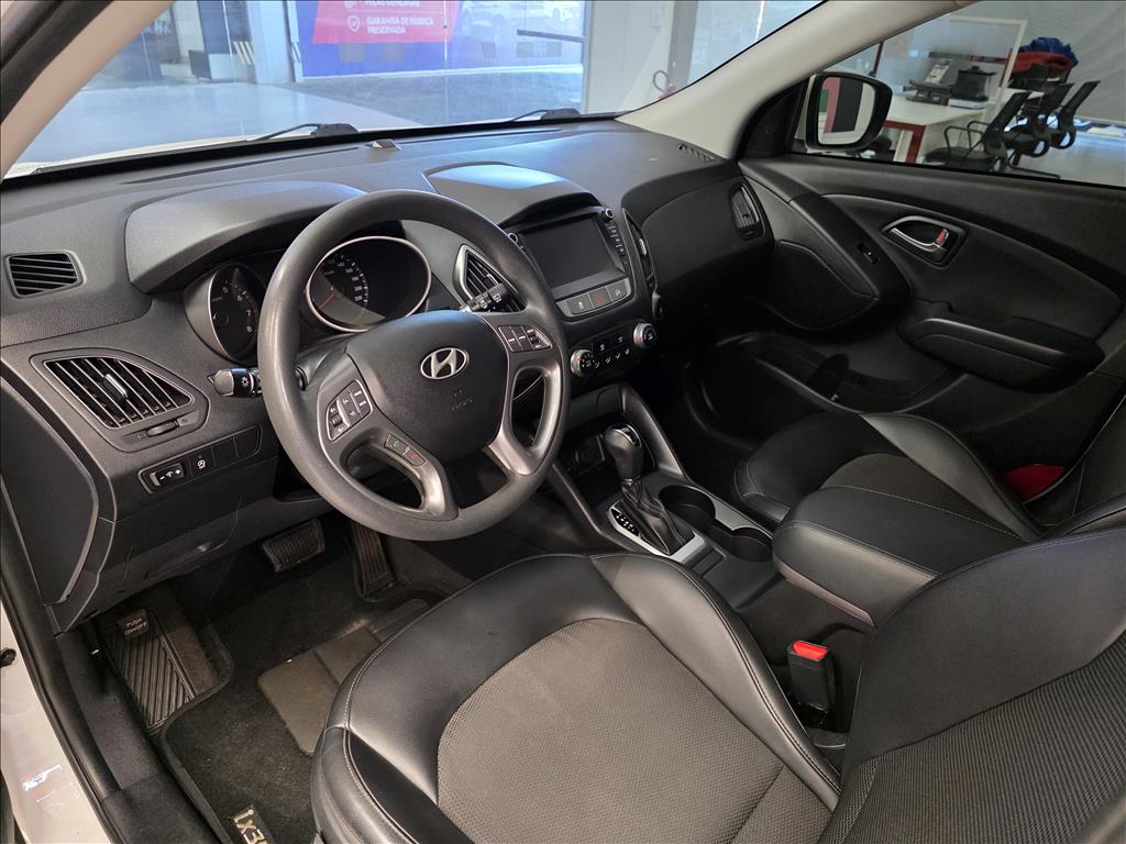 IX35 2.0 MPFI GL 16V FLEX 4P AUTOMÁTICO6