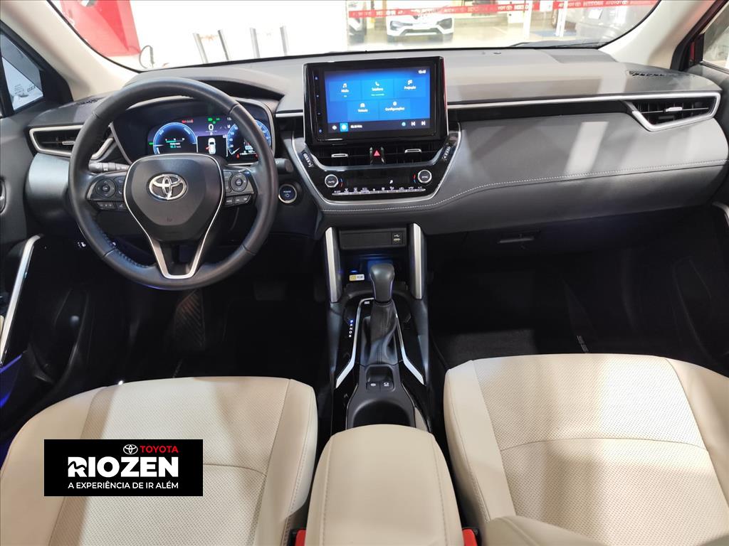 COROLLA CROSS 1.8 VVT-I HYBRID FLEX XRX CVT5