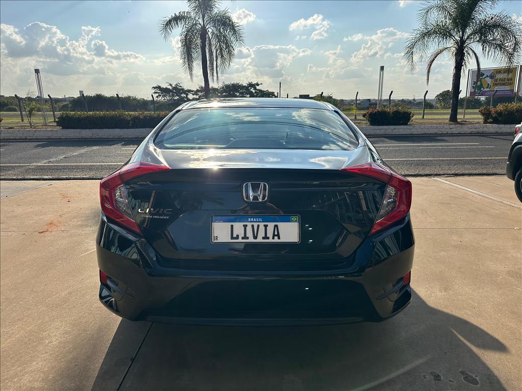 CIVIC 2.0 16V FLEXONE EX 4P CVT
