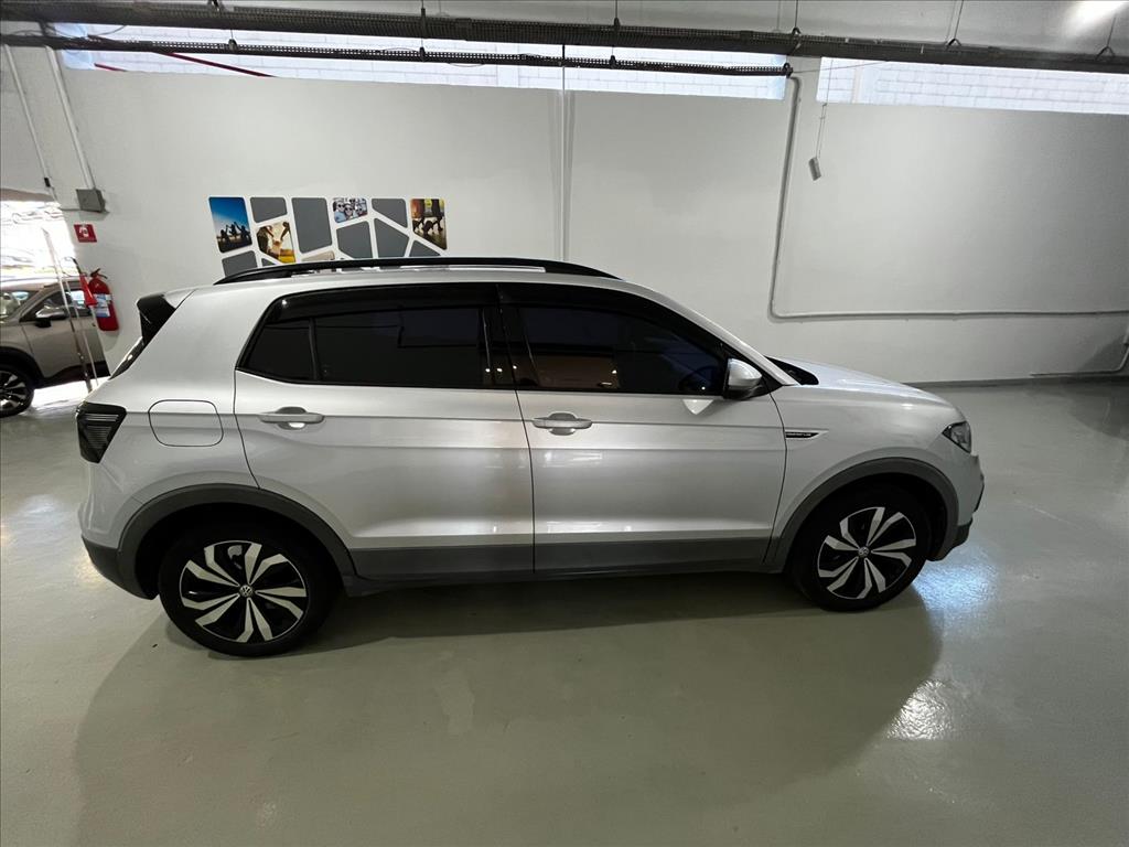 T-CROSS 1.0 200 TSI TOTAL FLEX AUTOMÁTICO7