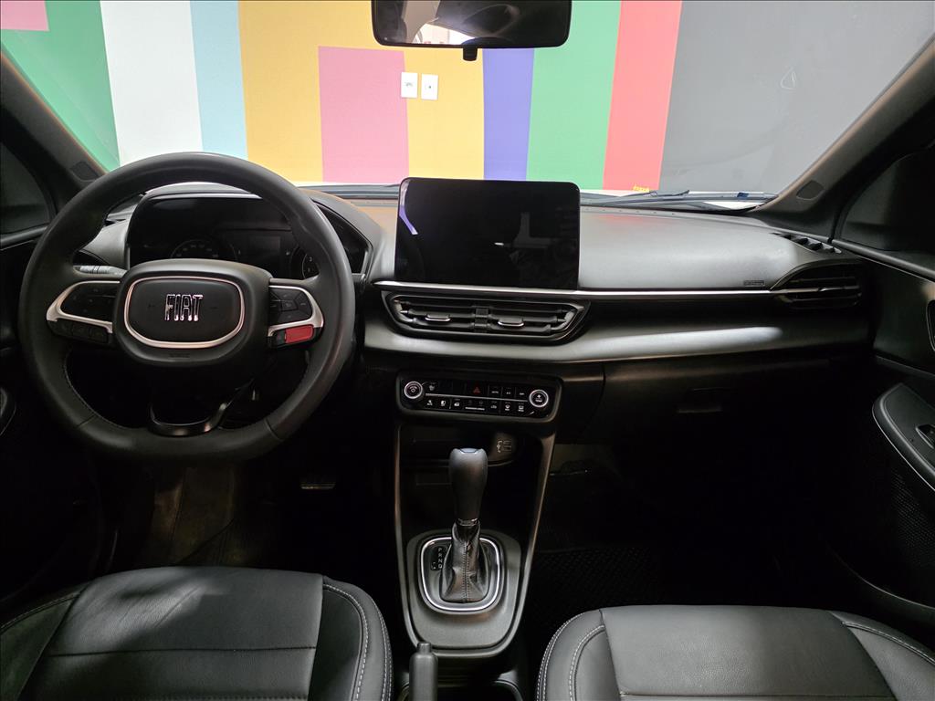 PULSE 1.0 TURBO 200 FLEX CVT7