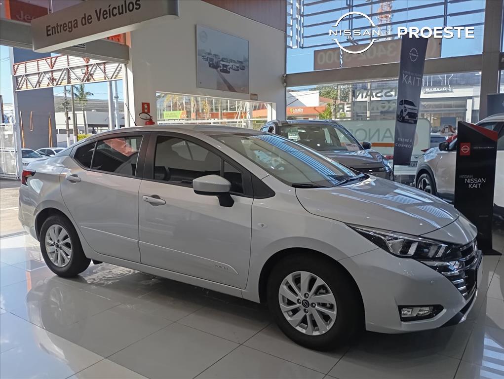 VERSA 1.6 16V FLEX SENSE XTRONIC3