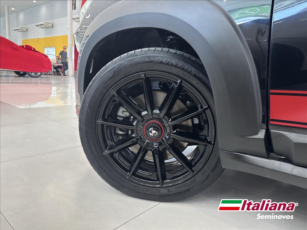 PULSE 1.3 TURBO 270 FLEX ABARTH AT6