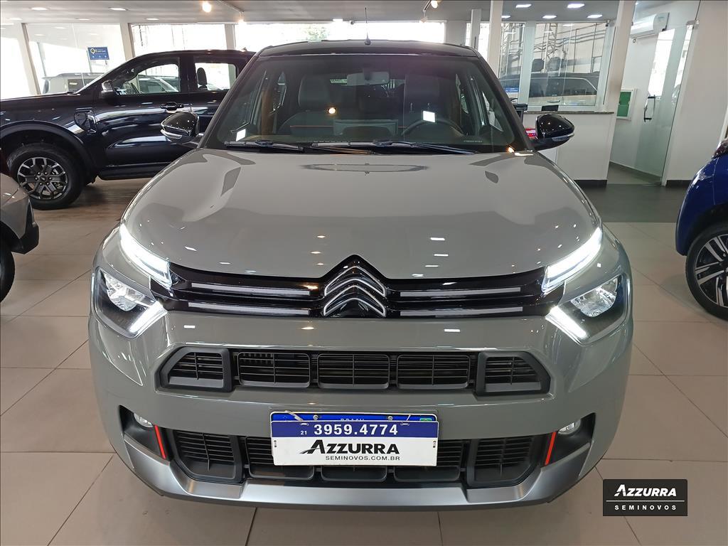 BASALT 1.0 TURBO 200 FLEX DARK EDITION CVT0