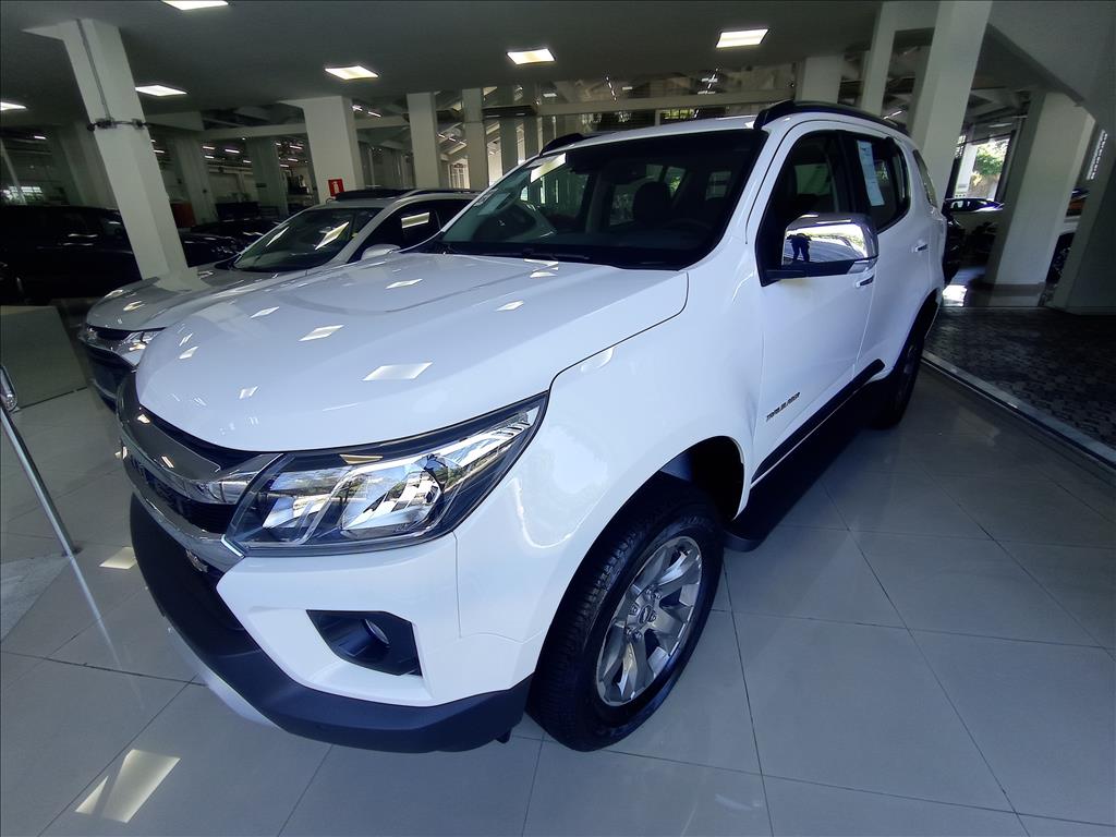 TRAILBLAZER 2.8 PREMIER 4X4 16V TURBO DIESEL 4P AUTOMÁTICO TRAILBLAZER 2.8 PREMIER 4X4 16V TURBO DIESEL 4P AUTOMÁTICO
