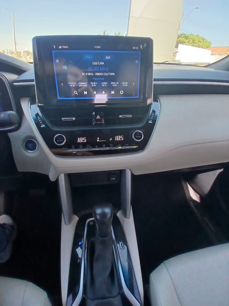 COROLLA CROSS 1.8 VVT-I HYBRID FLEX XRX CVT12