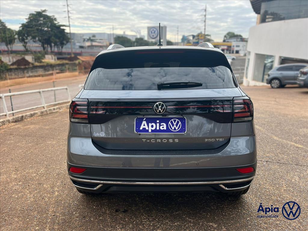T-CROSS 1.4 250 TSI TOTAL FLEX HIGHLINE AUTOMÁTICO
