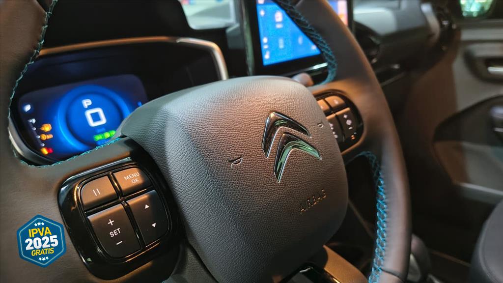 C3 1.0 TURBO 200 FLEX YOU CVT17