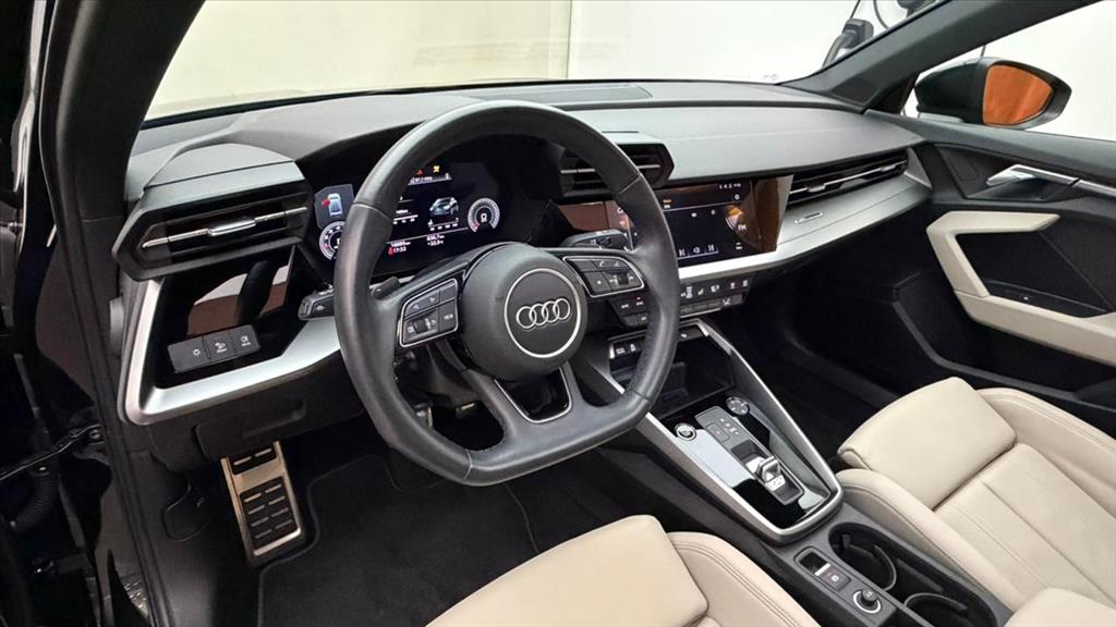 A3 2.0 40 TFSI MHEV SEDAN PERFORMANCE BLACK S-TRONIC6