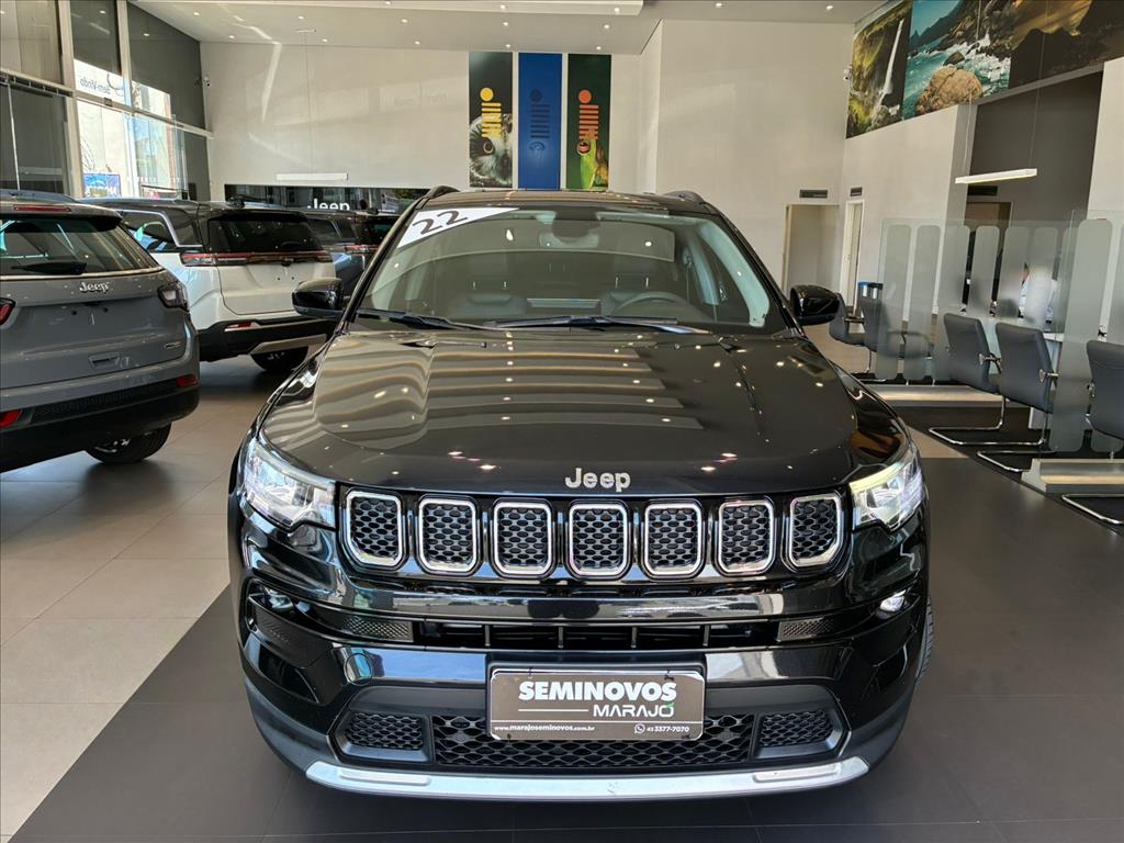 COMPASS 1.3 T270 TURBO FLEX LONGITUDE AT61