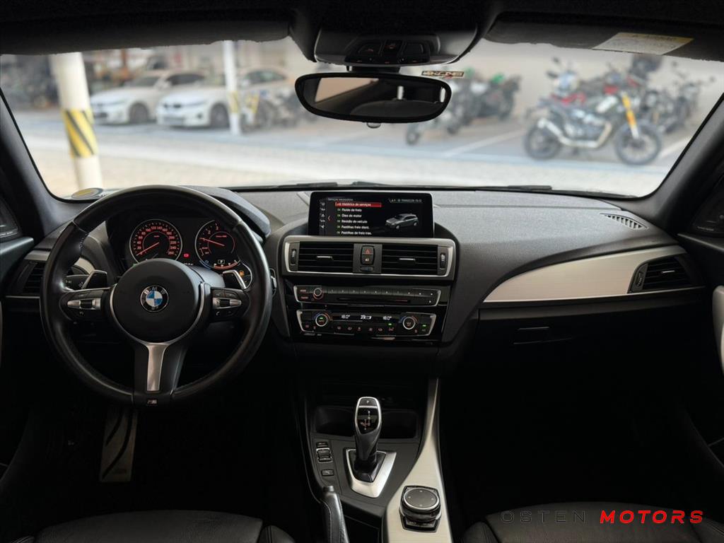 BMW-M 140i-3.0 24V TURBO GASOLINA 4P AUTOMÁTICO