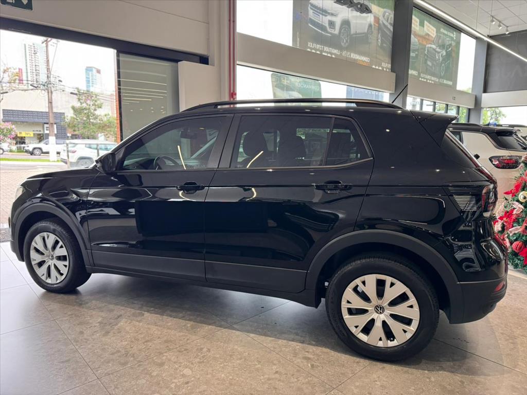 T-CROSS 1.0 200 TSI TOTAL FLEX COMFORTLINE AUTOMÁTICO11