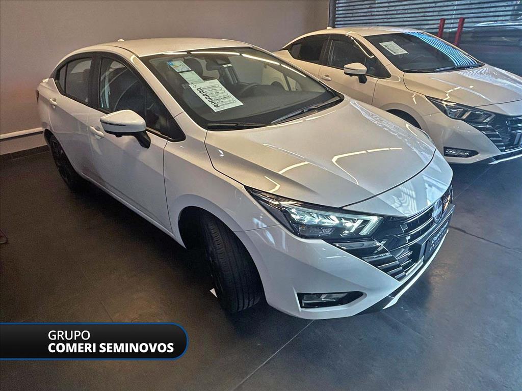 VERSA 1.6 16V FLEX EXCLUSIVE XTRONIC2