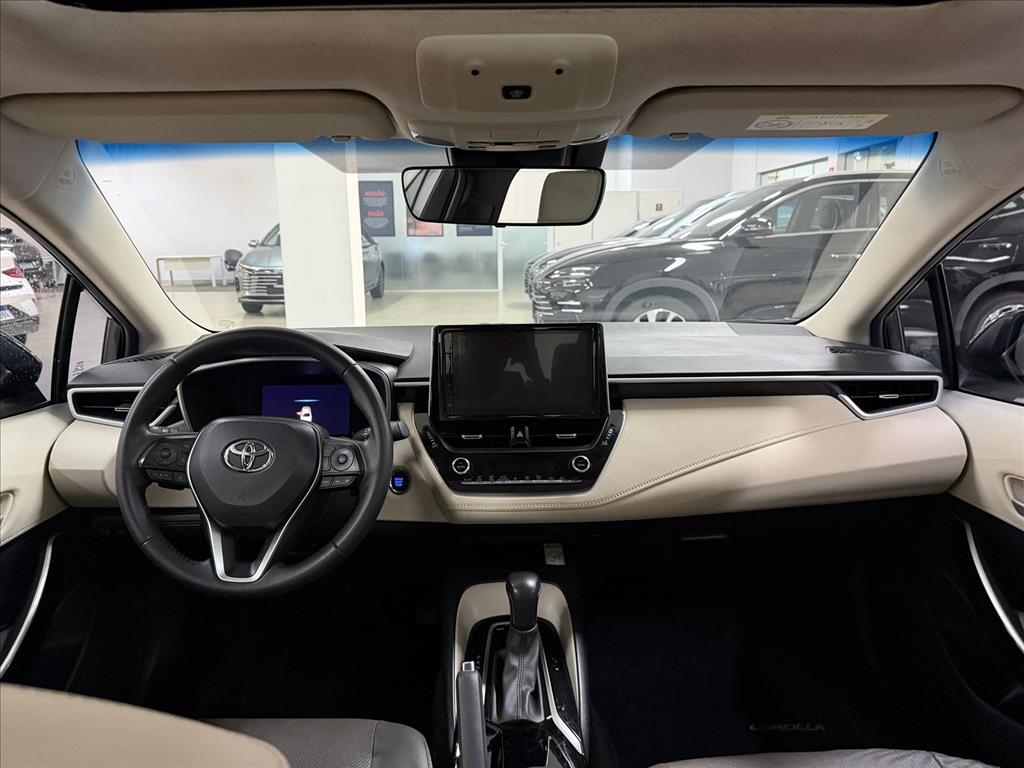 COROLLA 2.0 VVT-IE FLEX ALTIS DIRECT SHIFT8