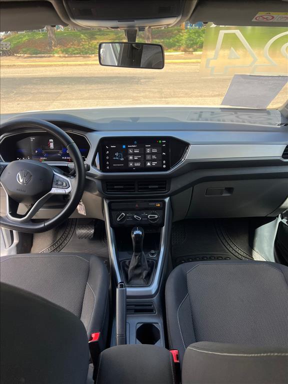 T-CROSS 1.0 200 TSI TOTAL FLEX AUTOMÁTICO10