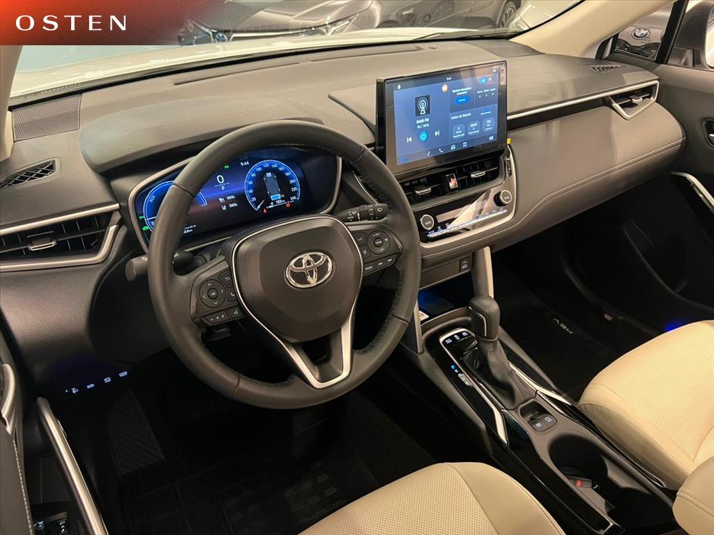 Toyota-COROLLA CROSS-1.8 VVT-I HYBRID FLEX XRX CVT