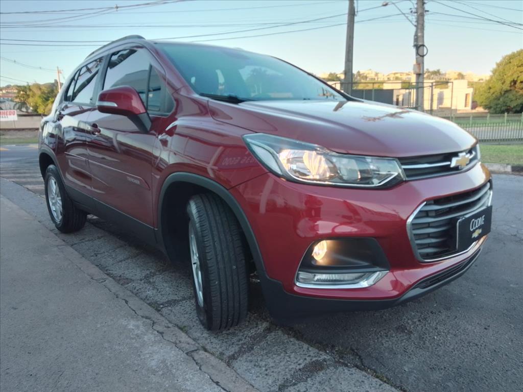 TRACKER 1.4 16V TURBO FLEX LT AUTOMÁTICO TRACKER 1.4 16V TURBO FLEX LT AUTOMÁTICO