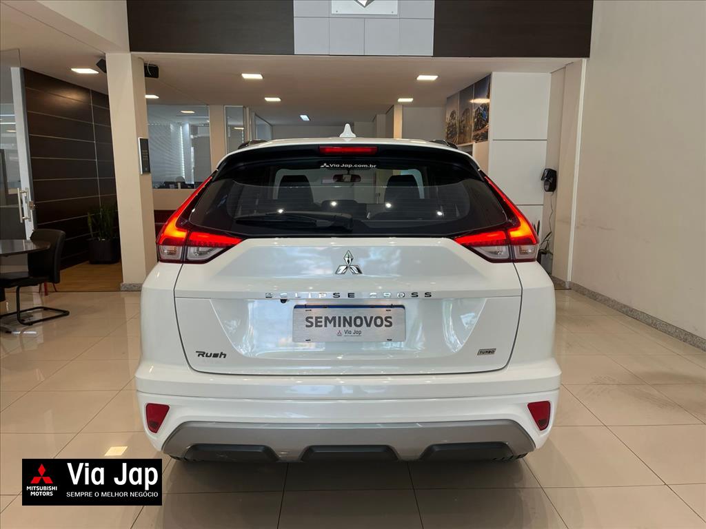 Mitsubishi-ECLIPSE CROSS-1.5 MIVEC TURBO GASOLINA RUSH CVT