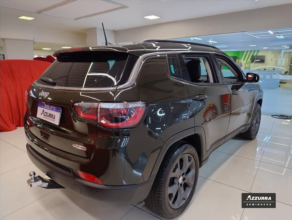 COMPASS 2.0 16V FLEX LONGITUDE AUTOMÁTICO7