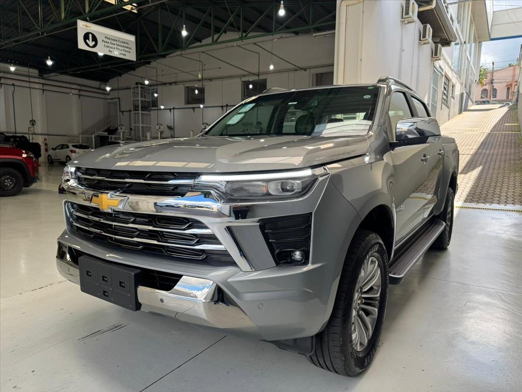 S10 2.8 16V TURBO DIESEL HIGH COUNTRY CD 4X4 AUTOMÁTICO