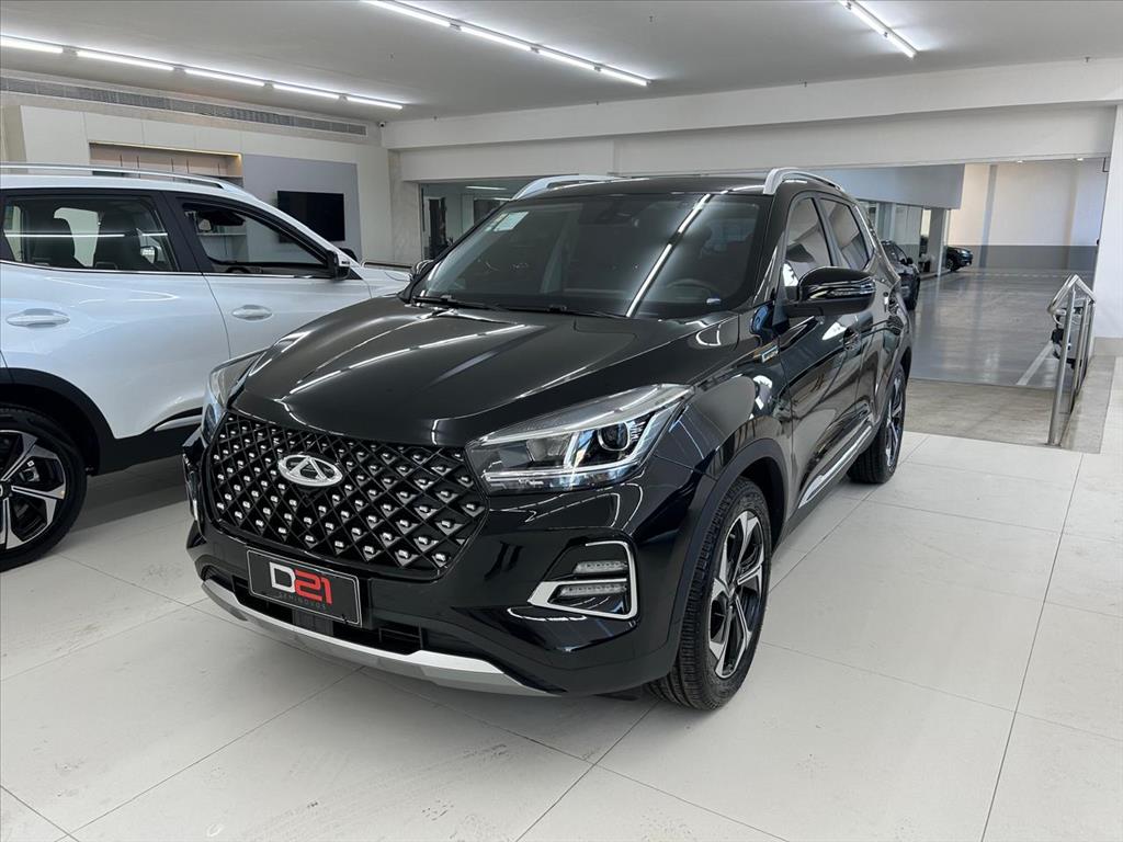 Caoa Chery-TIGGO 5X PRO-1.5 TCI FLEX HYBRID CVT