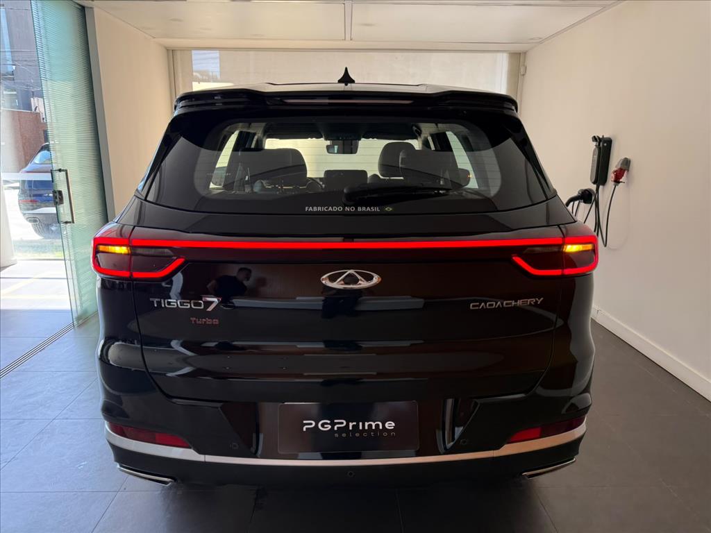 TIGGO 7 1.5 TCI TURBO FLEX SPORT CVT4