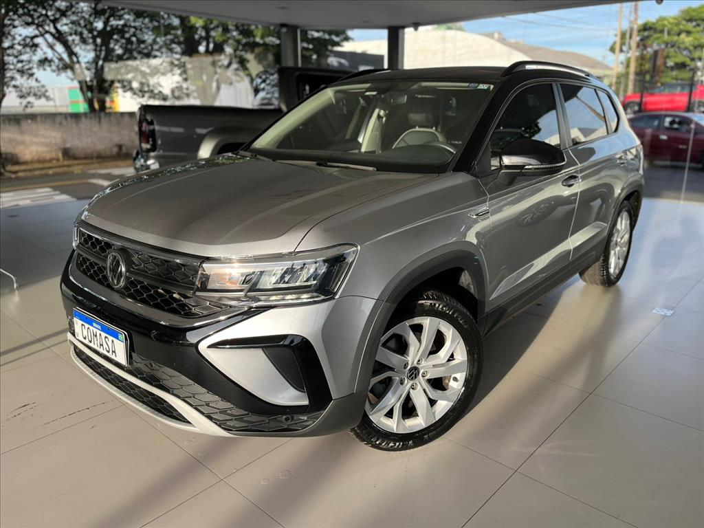 TAOS 1.4 250 TSI TOTAL FLEX COMFORTLINE AUTOMÁTICO