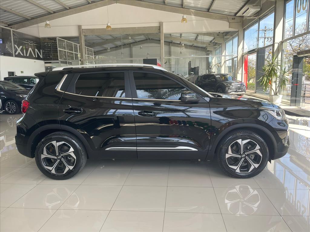 TIGGO 5X PRO 1.5 VVT TURBO iFLEX CVT