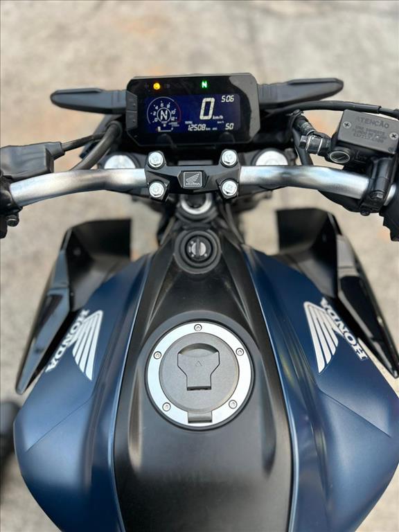 HONDA CB foto 5