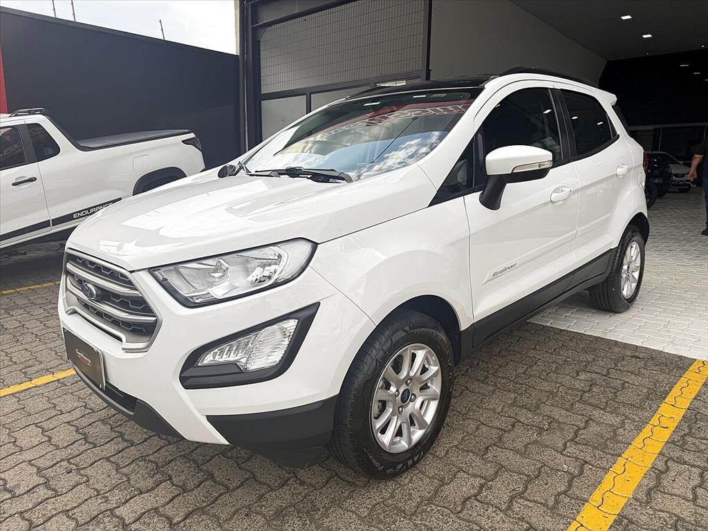 Ford Ecosport - 1.5 TI-VCT FLEX SE MANUAL
