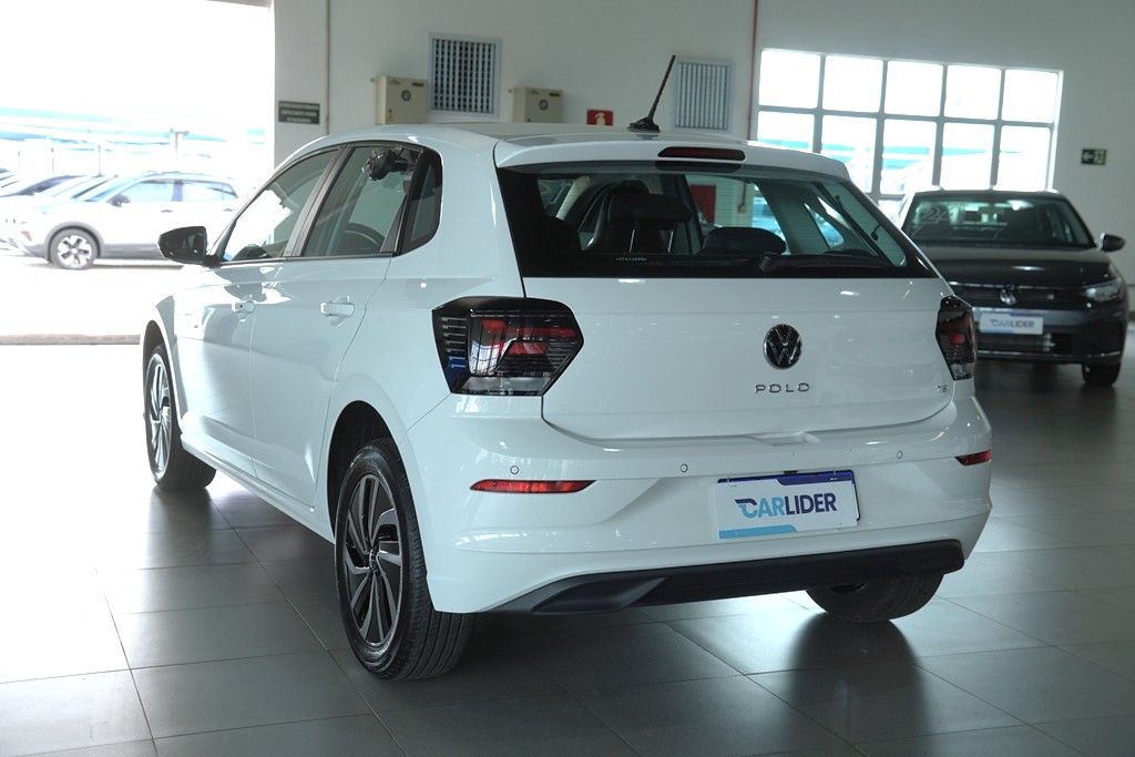 POLO 1.0 170 TSI HIGHLINE AUTOMÁTICO5