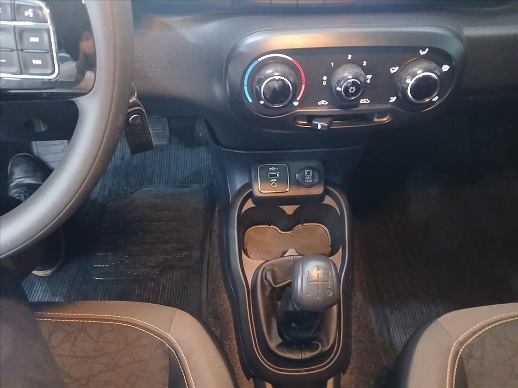 Fiat-MOBI-1.0 EVO FLEX TREKKING MANUAL