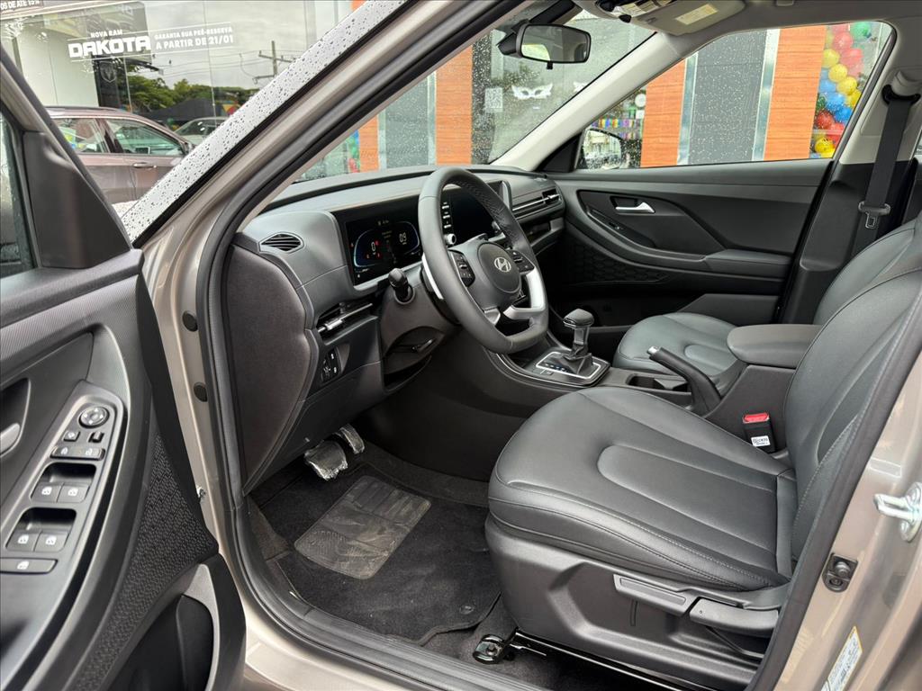 Hyundai-CRETA-1.0 TGDI FLEX LIMITED AUTOMÁTICO