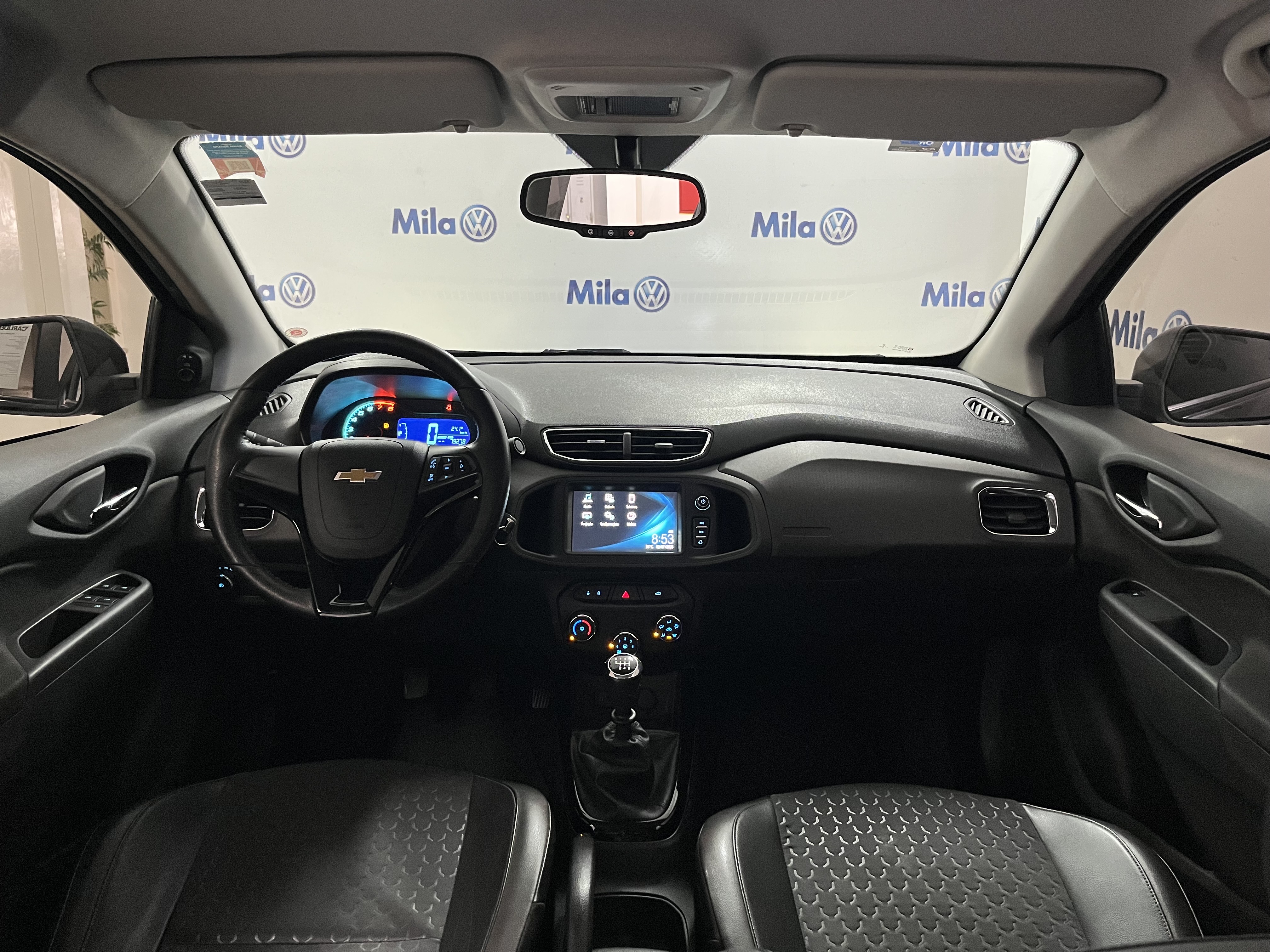 PRISMA 1.4 MPFI LTZ 8V FLEX 4P MANUAL9
