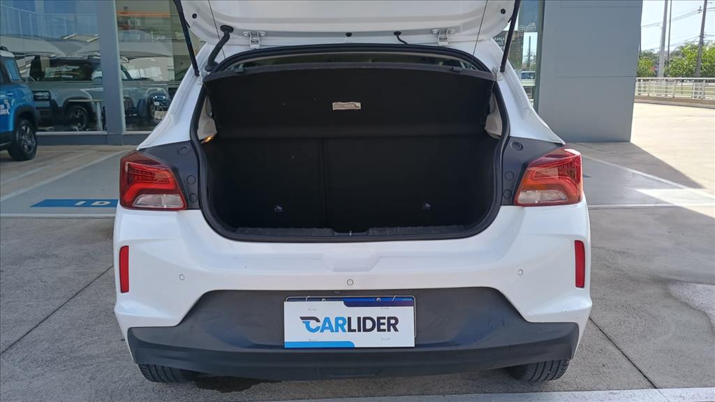 ONIX 1.0 TURBO FLEX PREMIER AUTOMÁTICO5