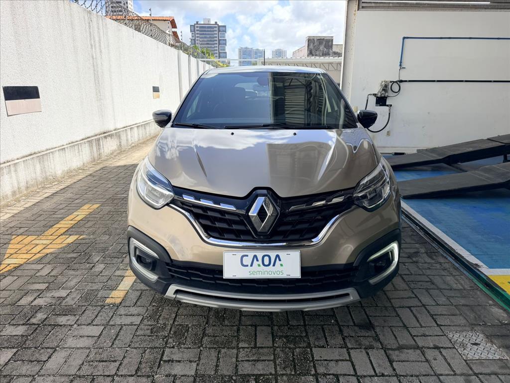 Renault-CAPTUR-1.3 TCE FLEX ICONIC X-TRONIC