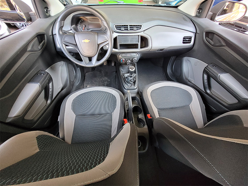 ONIX 1.0 MPFI LS 8V FLEX 4P MANUAL