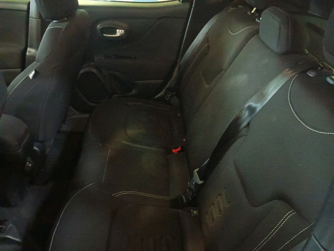 RENEGADE 1.3 T270 TURBO FLEX AT67